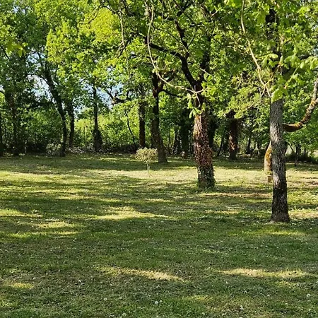 La Batisse A Deux Tours Сasa de vacaciones Lalbenque
