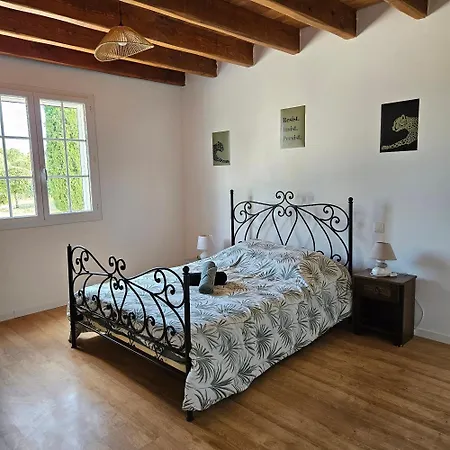 Сasa de vacaciones La Batisse A Deux Tours *